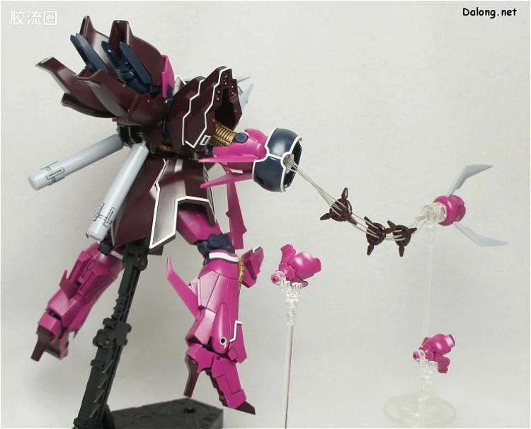 HGUC 普通版 h149 玫瑰·祖鲁 - 图片