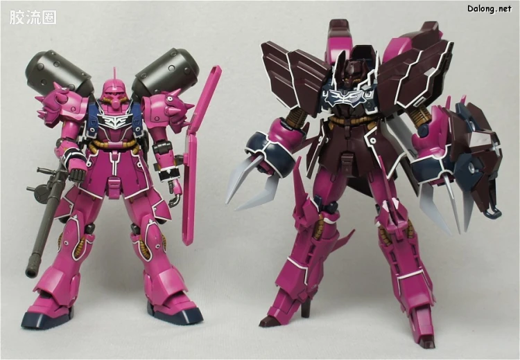 HGUC 普通版 h149 玫瑰·祖鲁 - 图片