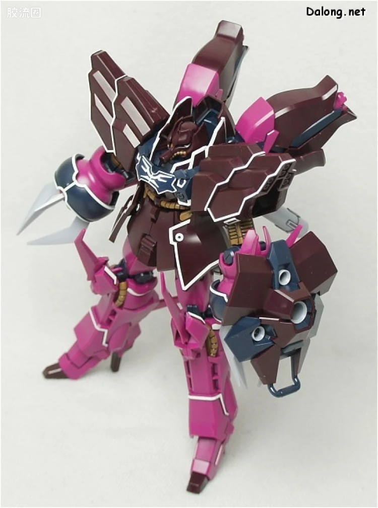 HGUC 普通版 h149 玫瑰·祖鲁 - 图片