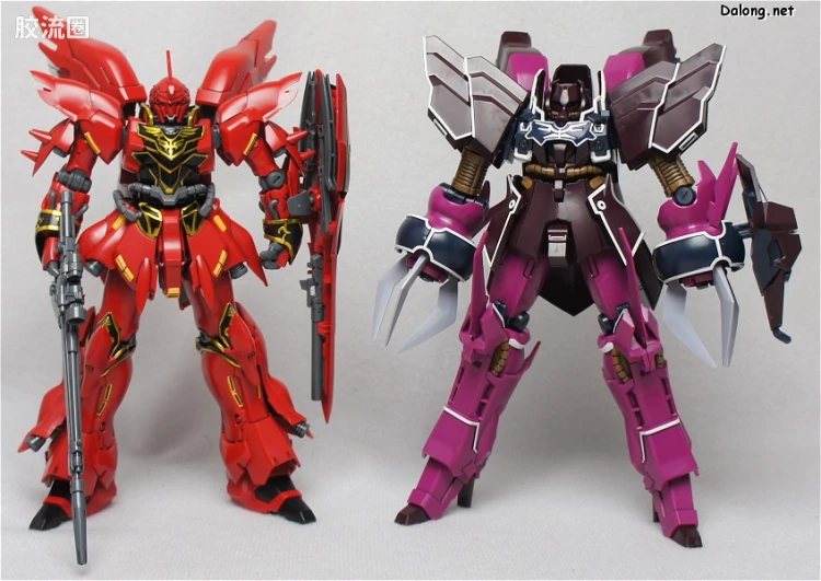 HGUC 普通版 h149 玫瑰·祖鲁 - 图片