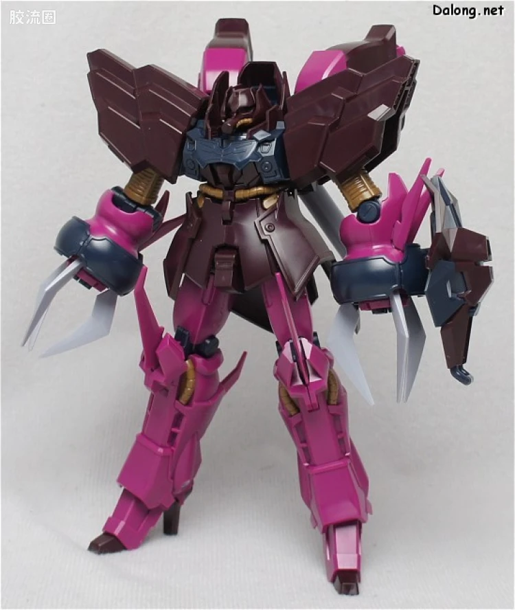 HGUC 普通版 h149 玫瑰·祖鲁 - 图片