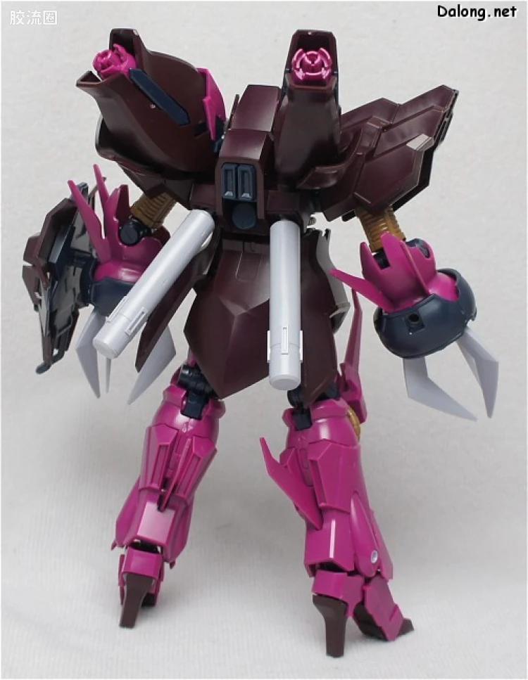 HGUC 普通版 h149 玫瑰·祖鲁 - 图片