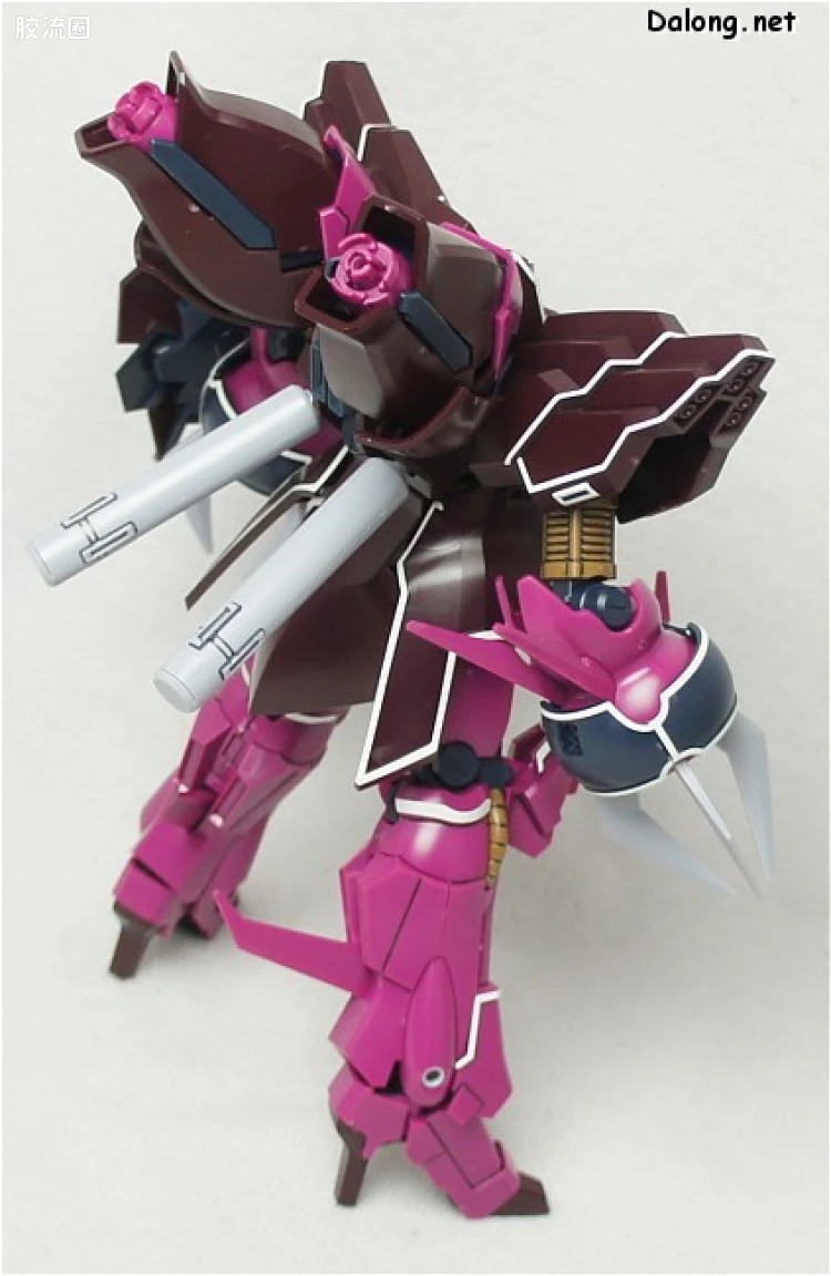 HGUC 普通版 h149 玫瑰·祖鲁 - 图片