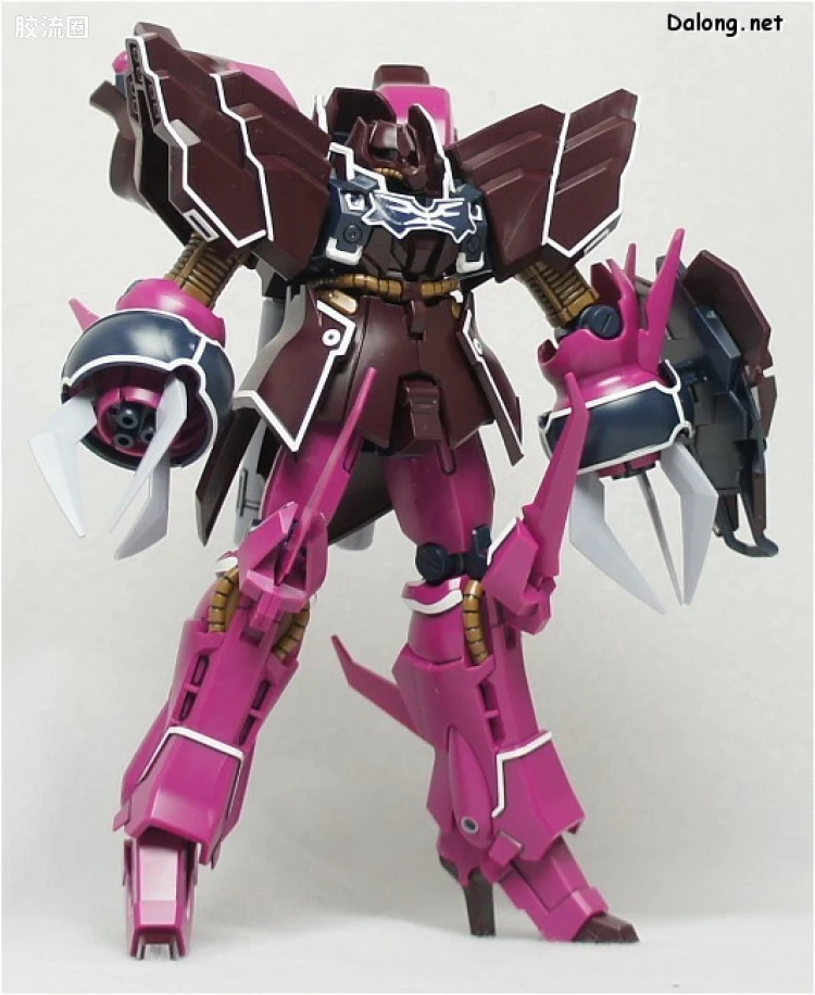 HGUC 普通版 h149 玫瑰·祖鲁 - 图片
