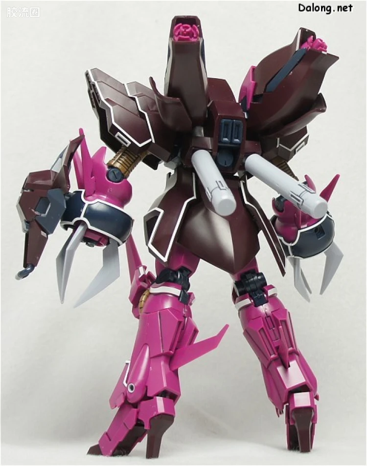HGUC 普通版 h149 玫瑰·祖鲁 - 图片