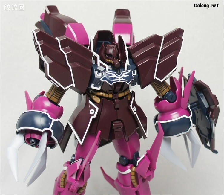 HGUC 普通版 h149 玫瑰·祖鲁 - 图片