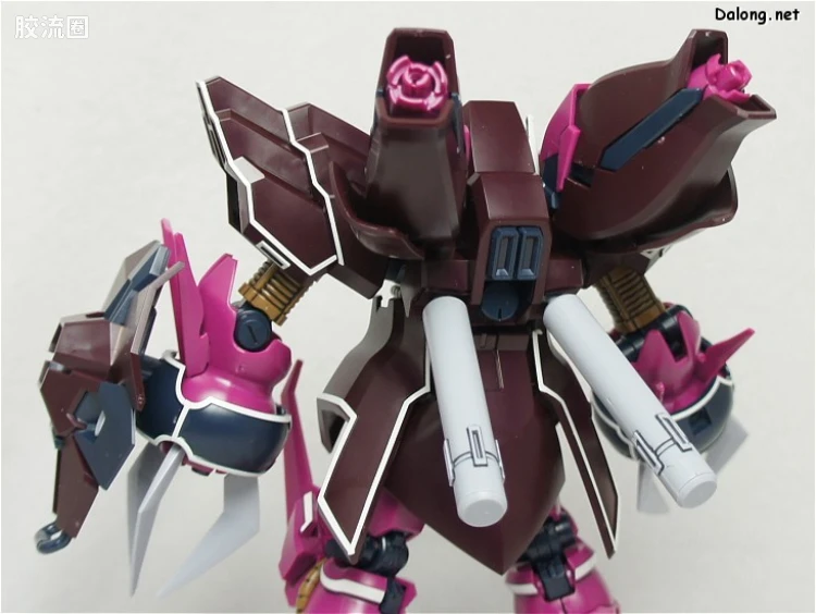 HGUC 普通版 h149 玫瑰·祖鲁 - 图片