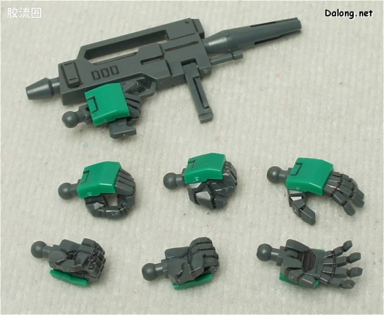 HGUC 普通版 h150 雷姆 - 图片