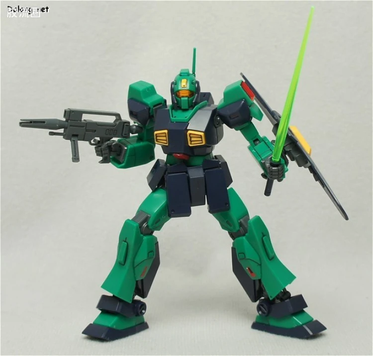 HGUC 普通版 h150 雷姆 - 图片