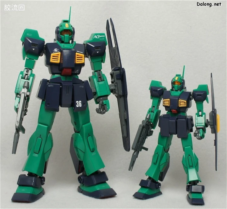 HGUC 普通版 h150 雷姆 - 图片