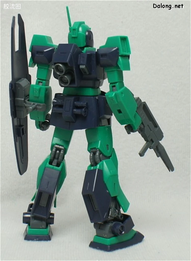 HGUC 普通版 h150 雷姆 - 图片