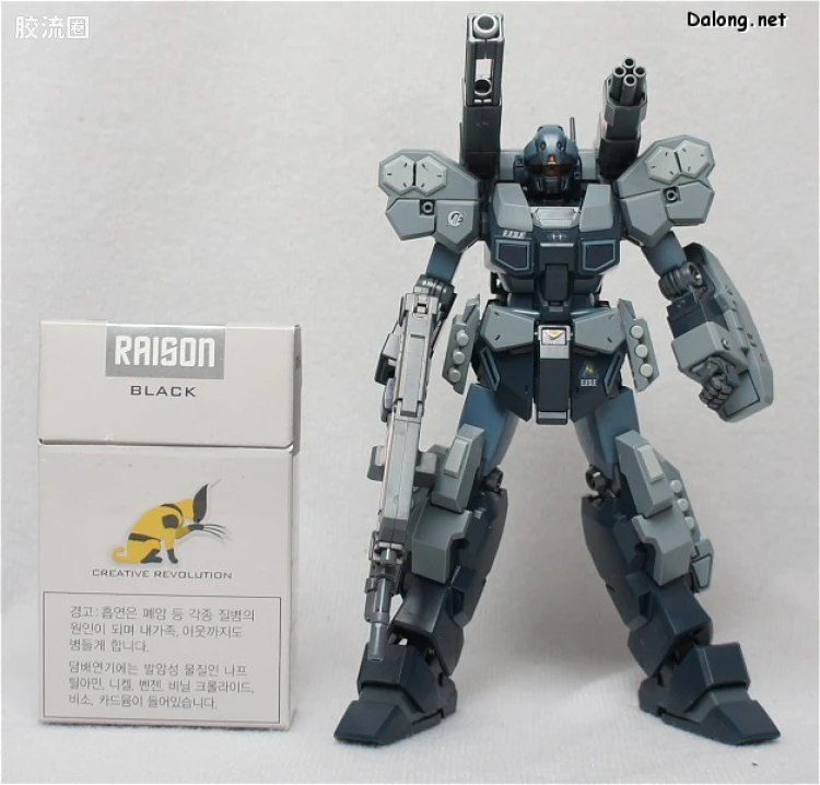 HGUC 普通版 h152 RGM-96X 杰斯塔加农 - 图片