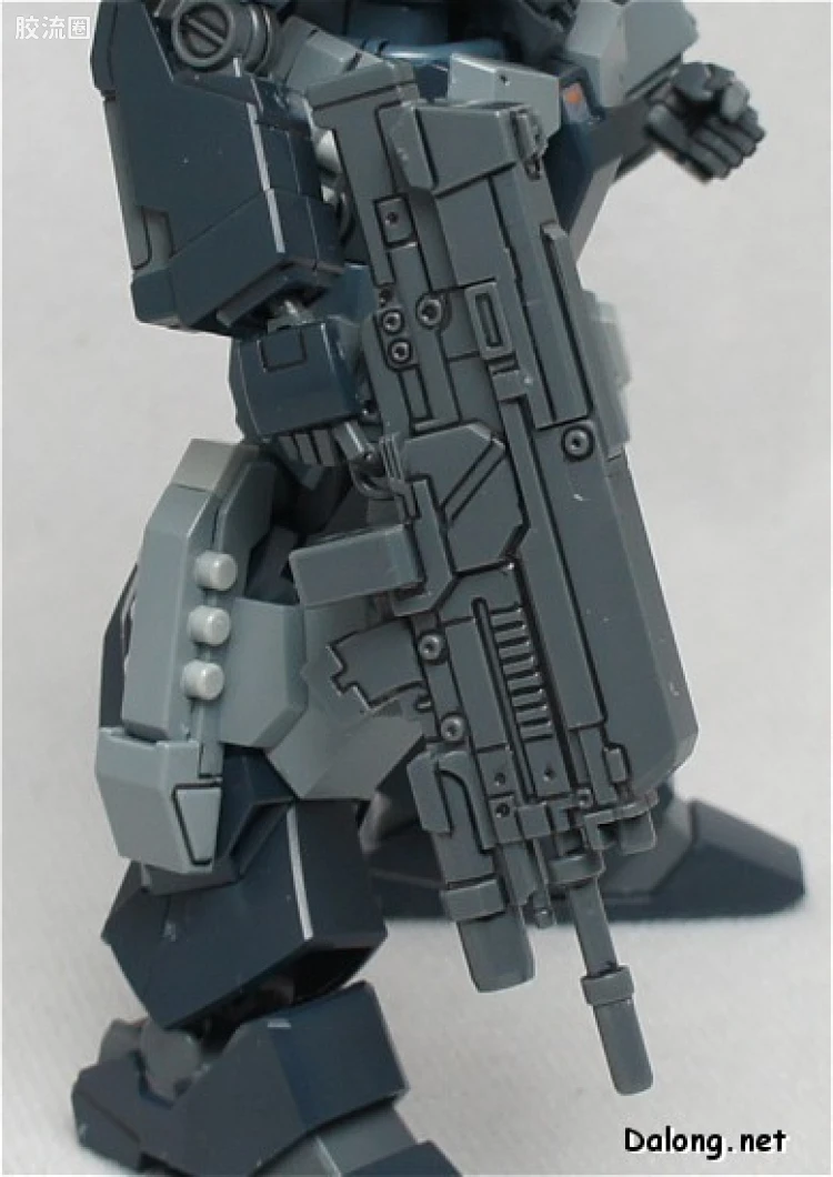 HGUC 普通版 h152 RGM-96X 杰斯塔加农 - 图片