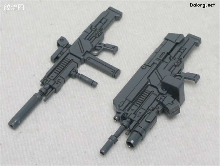 HGUC 普通版 h152 RGM-96X 杰斯塔加农 - 图片