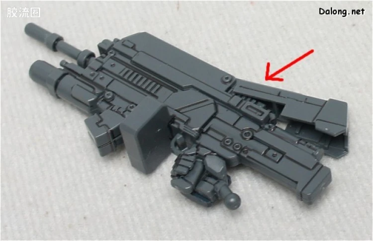 HGUC 普通版 h152 RGM-96X 杰斯塔加农 - 图片