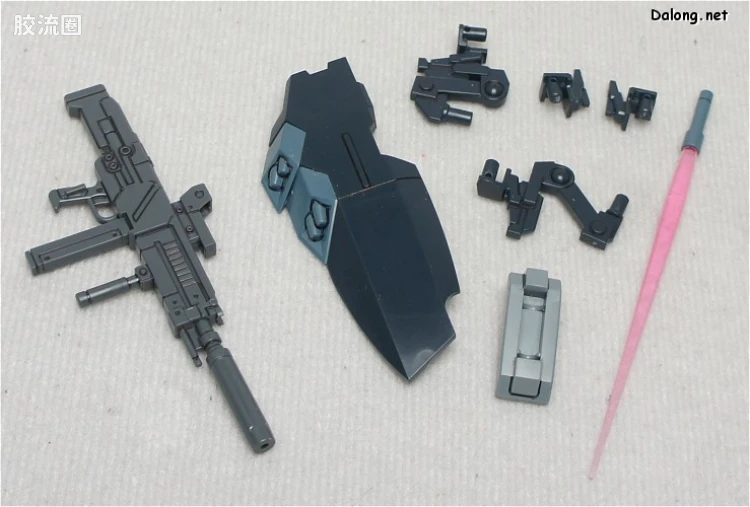HGUC 普通版 h152 RGM-96X 杰斯塔加农 - 图片