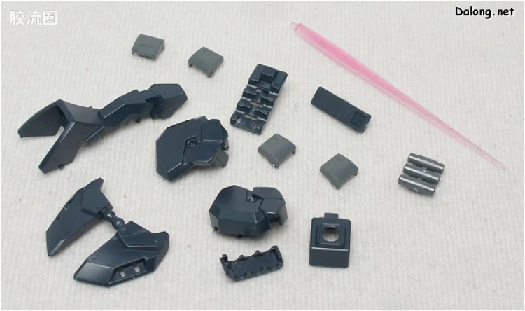 HGUC 普通版 h152 RGM-96X 杰斯塔加农 - 图片