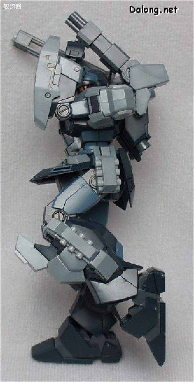 HGUC 普通版 h152 RGM-96X 杰斯塔加农 - 图片