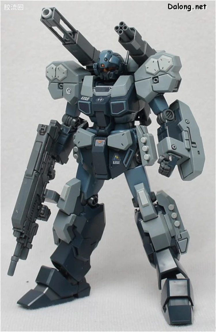 HGUC 普通版 h152 RGM-96X 杰斯塔加农 - 图片