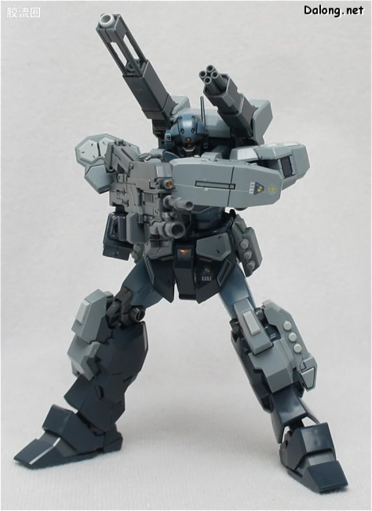 HGUC 普通版 h152 RGM-96X 杰斯塔加农 - 图片