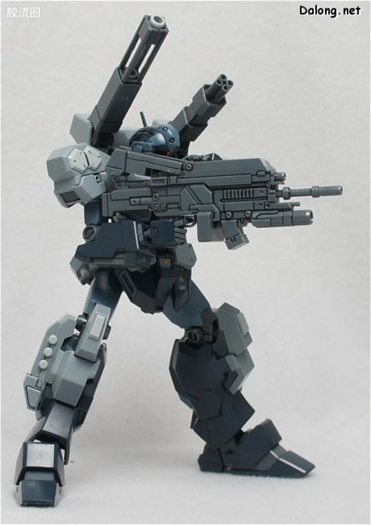 HGUC 普通版 h152 RGM-96X 杰斯塔加农 - 图片