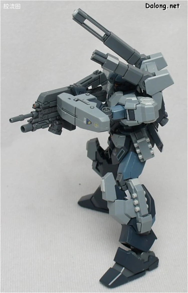HGUC 普通版 h152 RGM-96X 杰斯塔加农 - 图片