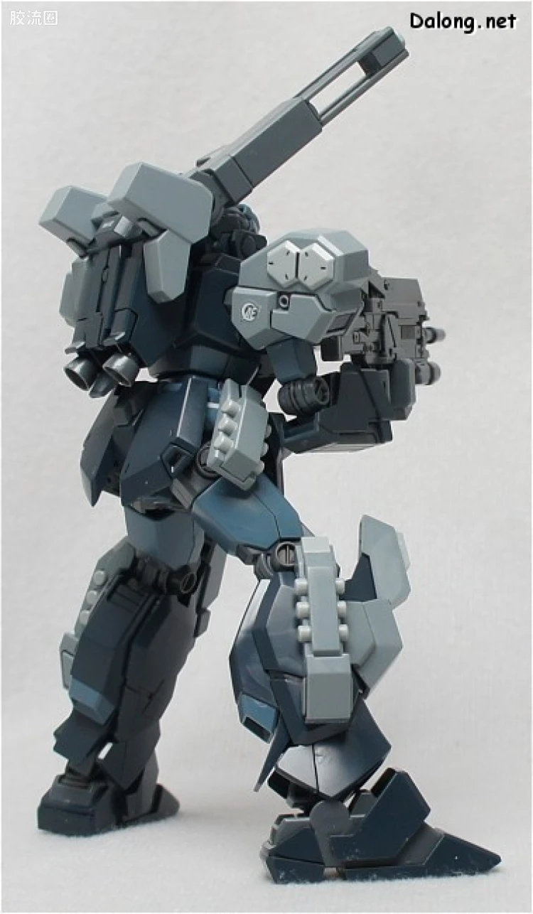 HGUC 普通版 h152 RGM-96X 杰斯塔加农 - 图片