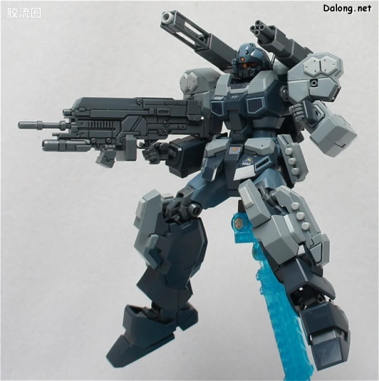HGUC 普通版 h152 RGM-96X 杰斯塔加农 - 图片