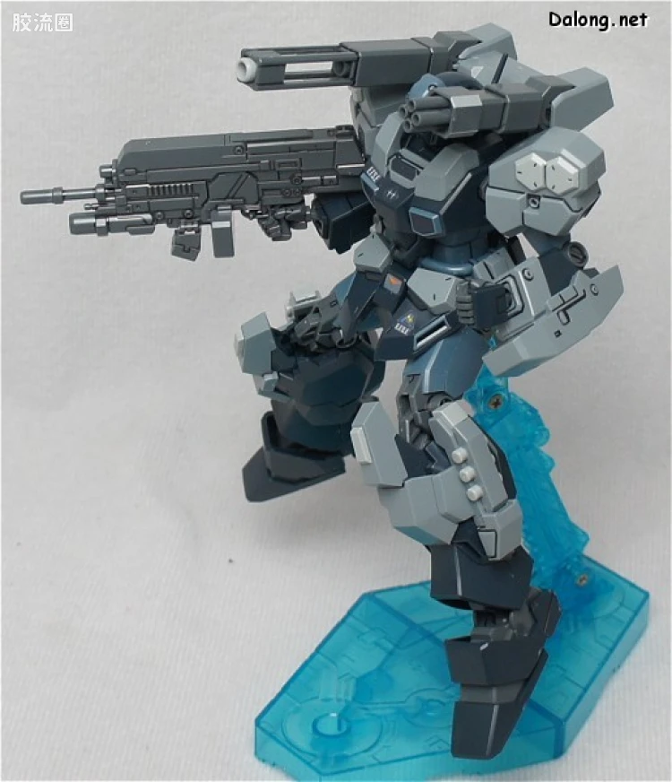 HGUC 普通版 h152 RGM-96X 杰斯塔加农 - 图片