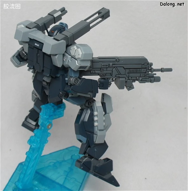 HGUC 普通版 h152 RGM-96X 杰斯塔加农 - 图片