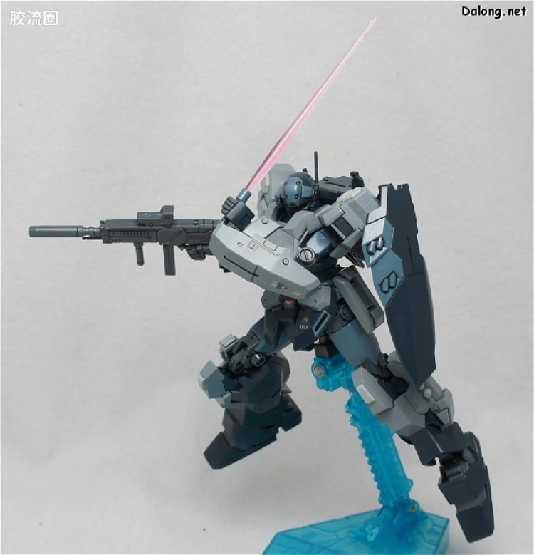 HGUC 普通版 h152 RGM-96X 杰斯塔加农 - 图片