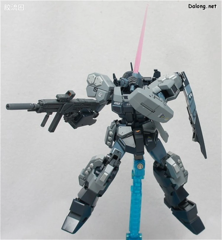 HGUC 普通版 h152 RGM-96X 杰斯塔加农 - 图片