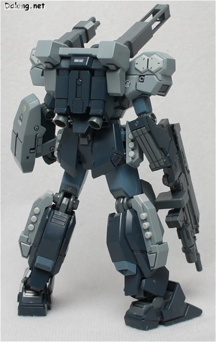 HGUC 普通版 h152 RGM-96X 杰斯塔加农 - 图片