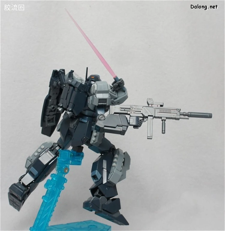 HGUC 普通版 h152 RGM-96X 杰斯塔加农 - 图片