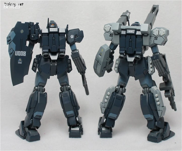 HGUC 普通版 h152 RGM-96X 杰斯塔加农 - 图片