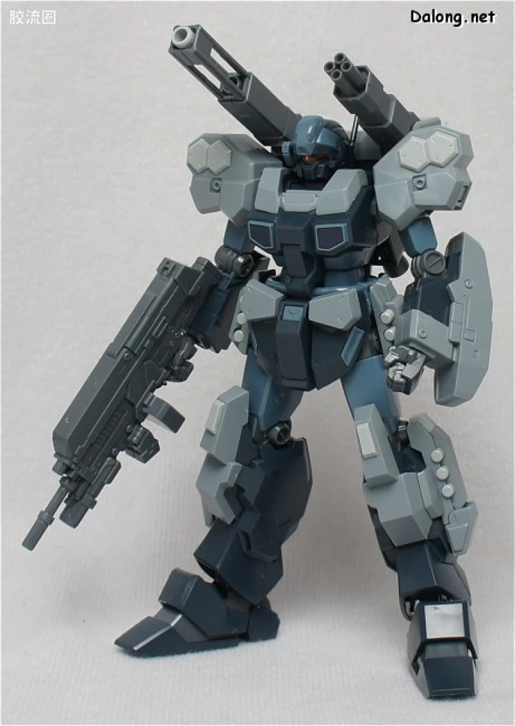 HGUC 普通版 h152 RGM-96X 杰斯塔加农 - 图片