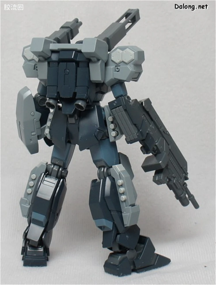 HGUC 普通版 h152 RGM-96X 杰斯塔加农 - 图片
