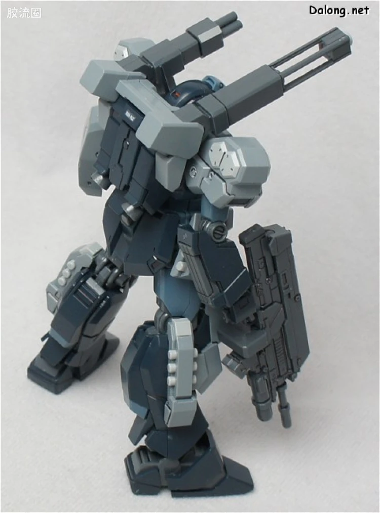 HGUC 普通版 h152 RGM-96X 杰斯塔加农 - 图片