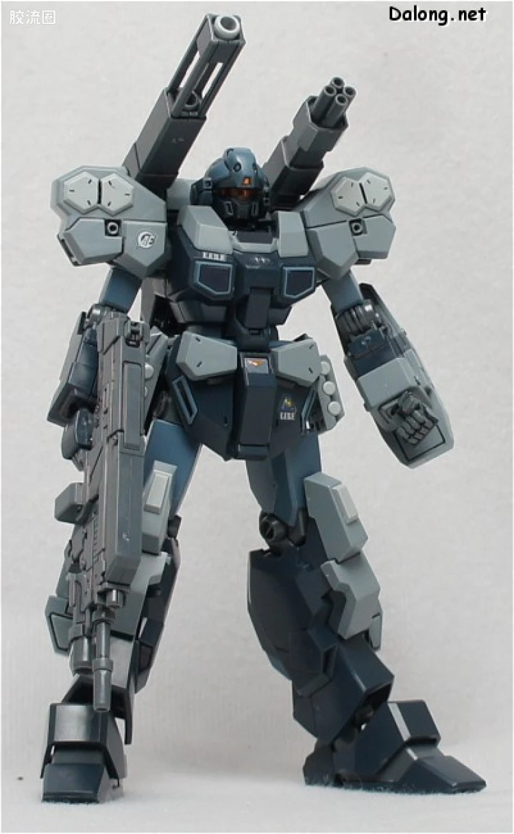 HGUC 普通版 h152 RGM-96X 杰斯塔加农 - 图片