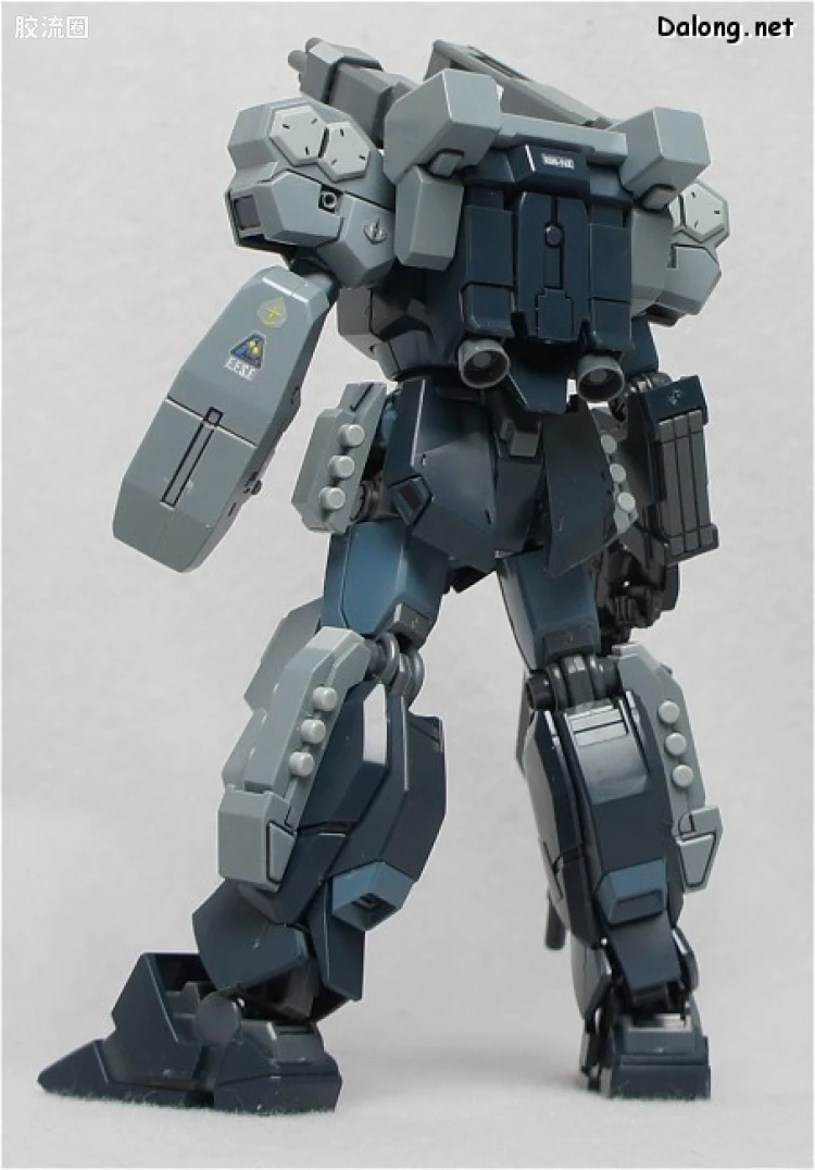 HGUC 普通版 h152 RGM-96X 杰斯塔加农 - 图片