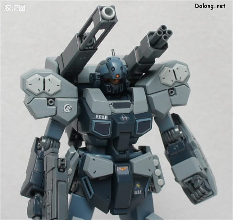 HGUC 普通版 h152 RGM-96X 杰斯塔加农 - 图片