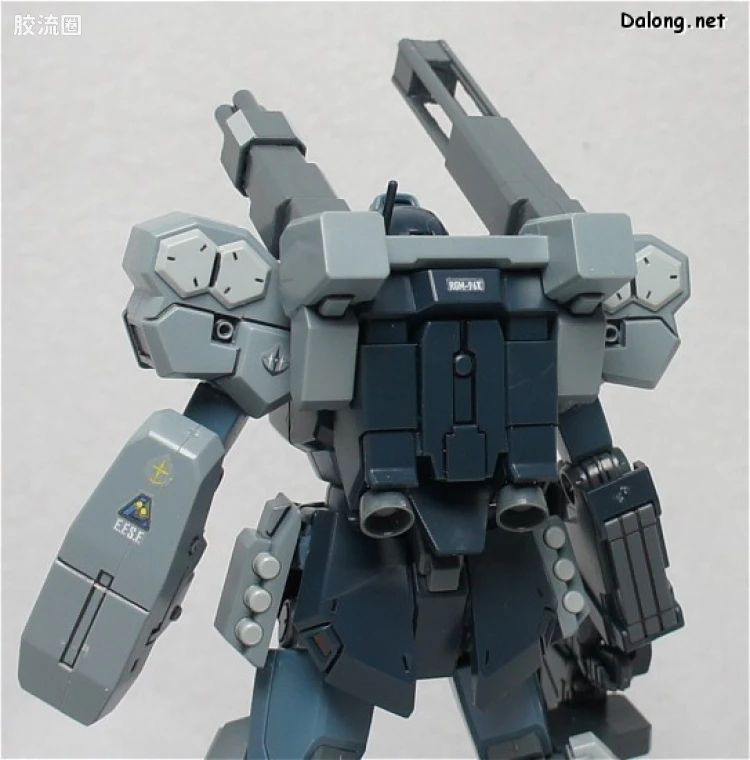 HGUC 普通版 h152 RGM-96X 杰斯塔加农 - 图片
