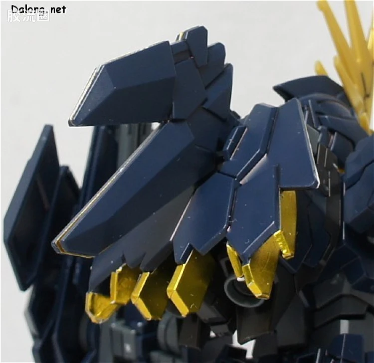HGUC 普通版 h153 独角兽高达2号机 报丧女妖·命运女神 [独角兽模式] - 图片
