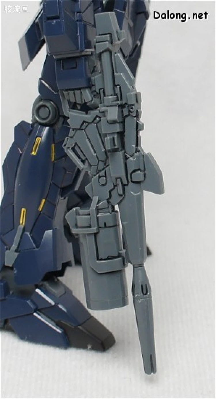 HGUC 普通版 h153 独角兽高达2号机 报丧女妖·命运女神 [独角兽模式] - 图片
