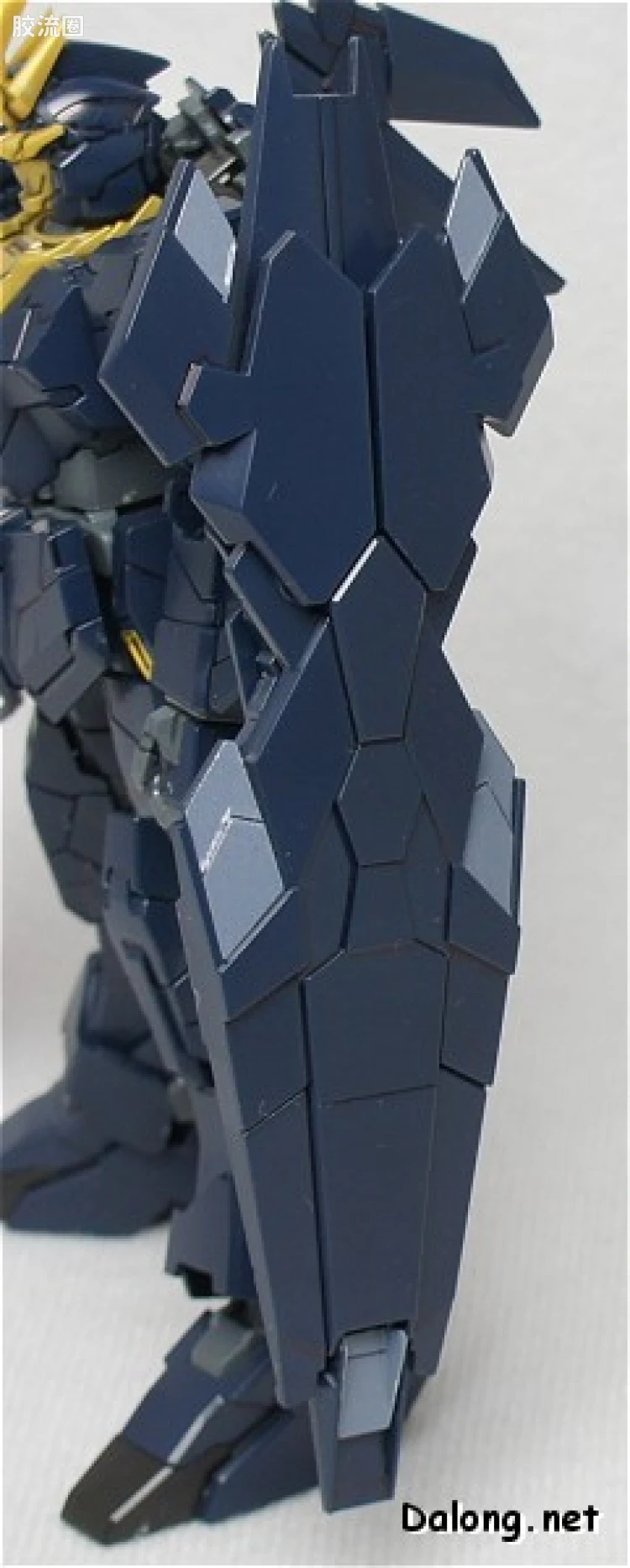 HGUC 普通版 h153 独角兽高达2号机 报丧女妖·命运女神 [独角兽模式] - 图片