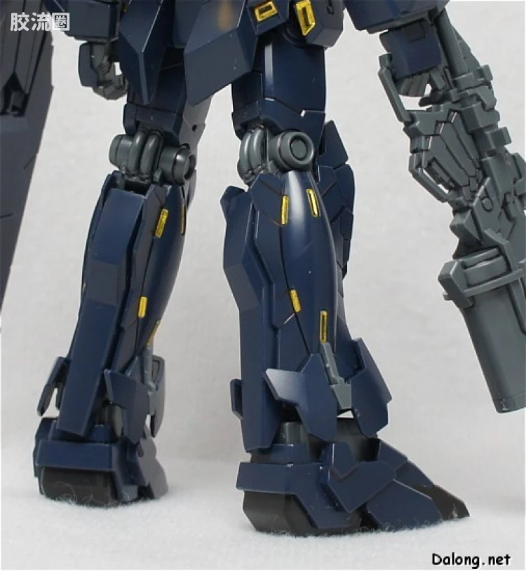 HGUC 普通版 h153 独角兽高达2号机 报丧女妖·命运女神 [独角兽模式] - 图片