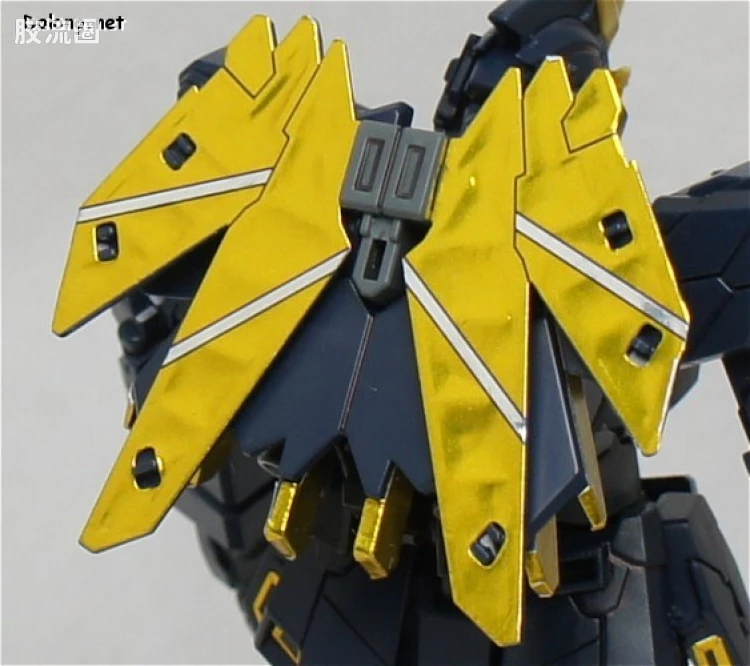 HGUC 普通版 h153 独角兽高达2号机 报丧女妖·命运女神 [独角兽模式] - 图片