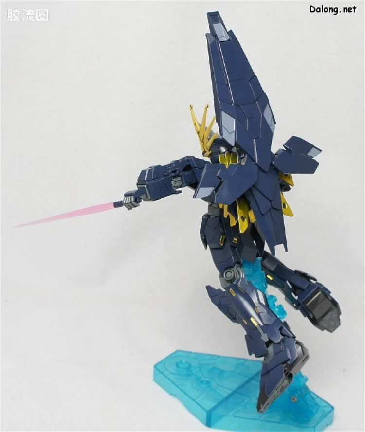 HGUC 普通版 h153 独角兽高达2号机 报丧女妖·命运女神 [独角兽模式] - 图片