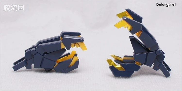 HGUC 普通版 h153 独角兽高达2号机 报丧女妖·命运女神 [独角兽模式] - 图片