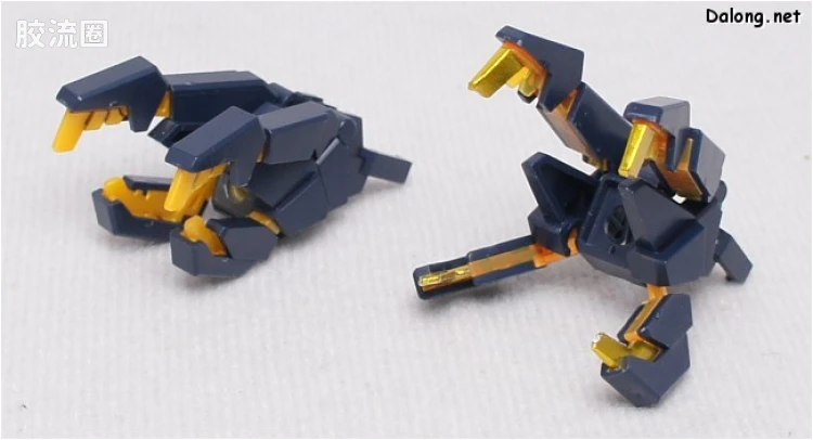 HGUC 普通版 h153 独角兽高达2号机 报丧女妖·命运女神 [独角兽模式] - 图片